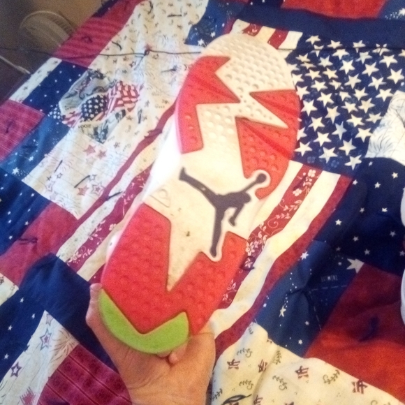 Nike Air Jordan 6 Hare - Picture 7 of 7